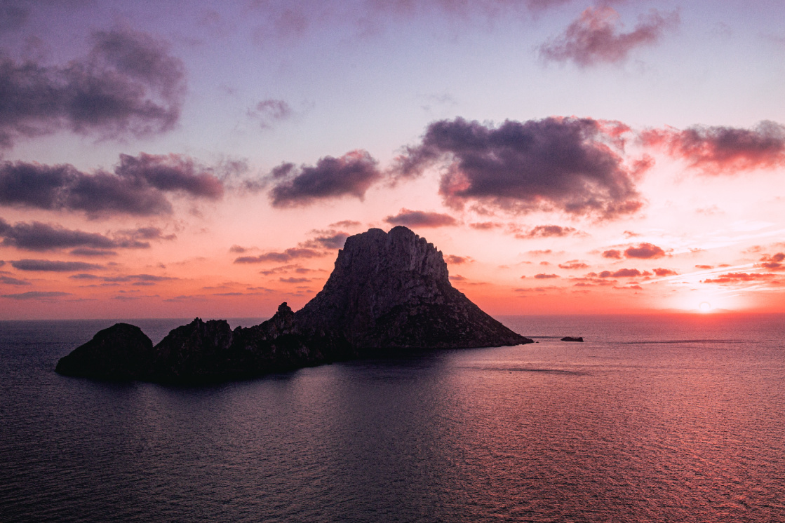 rock island Ibiza